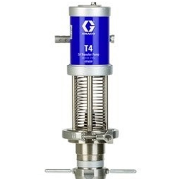 Graco T4 Part Selector